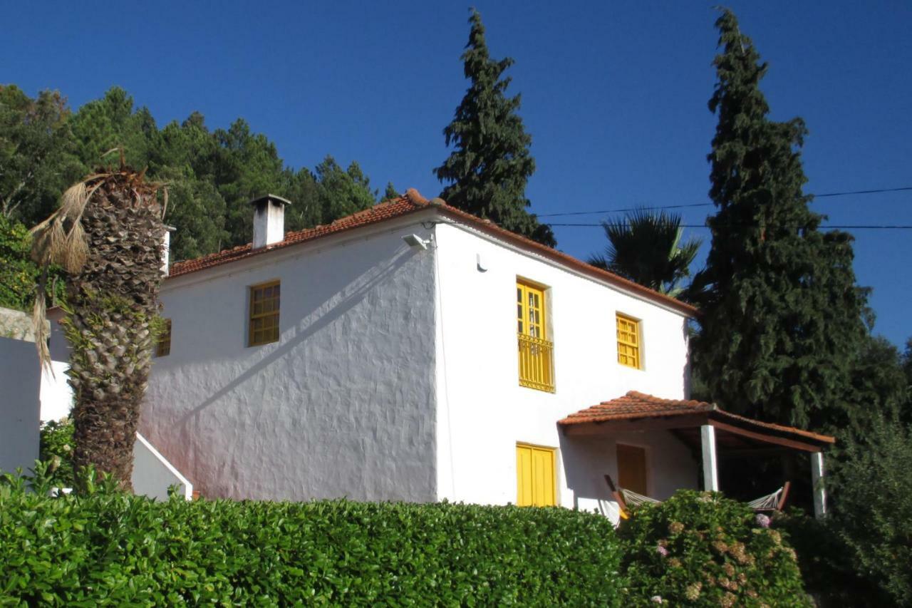Quinta De Beiredos Villa Santa Cruz do Douro Exterior foto