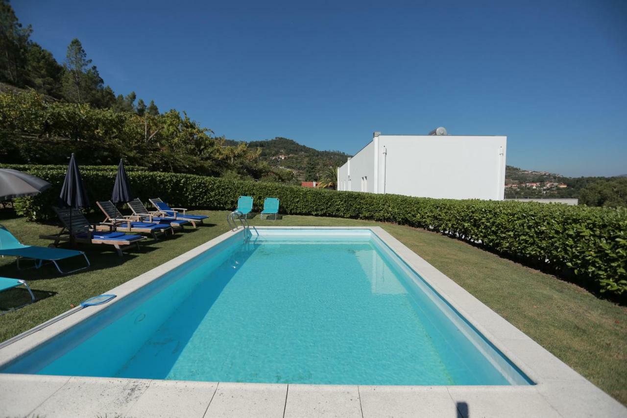 Quinta De Beiredos Villa Santa Cruz do Douro Exterior foto