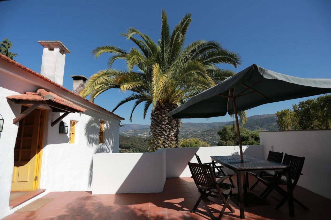 Quinta De Beiredos Villa Santa Cruz do Douro Exterior foto