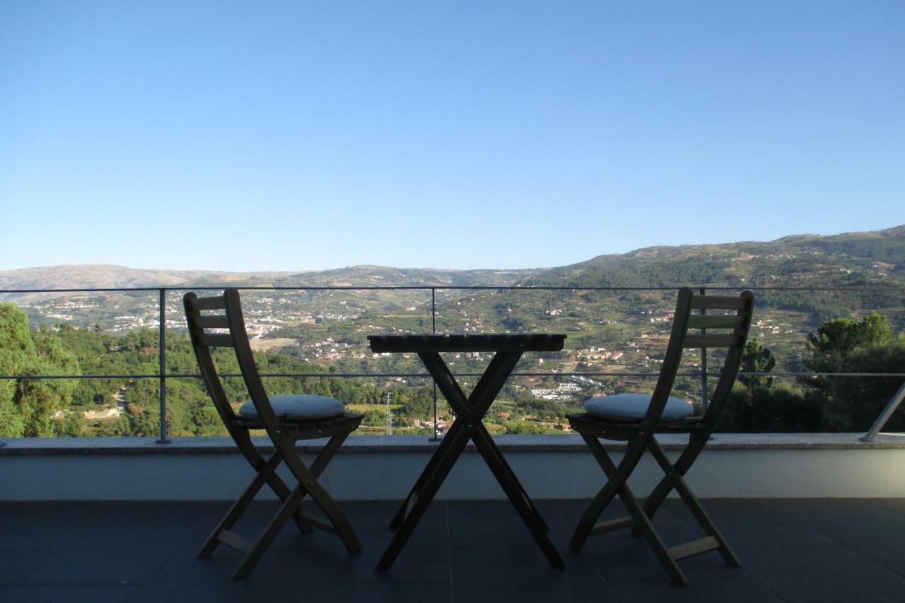 Quinta De Beiredos Villa Santa Cruz do Douro Exterior foto
