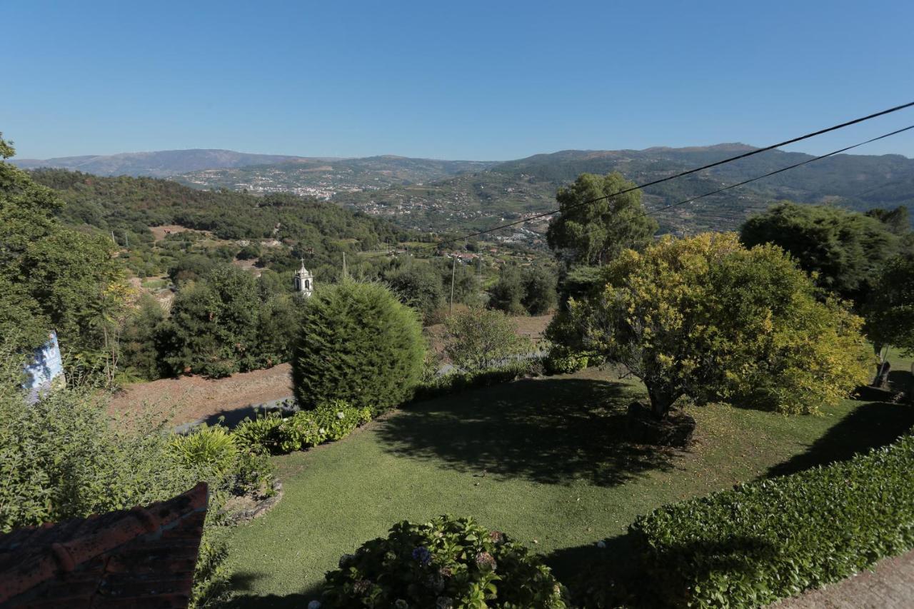 Quinta De Beiredos Villa Santa Cruz do Douro Exterior foto
